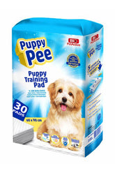 Bio Petactive Ultra Emici Yavru Köpekler İçin Çiş Pedi 30 Adet 60X90 cm